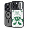 Looney Tunes Marvin the Martian Big Head iPhone 16 Pro Kickstand Case